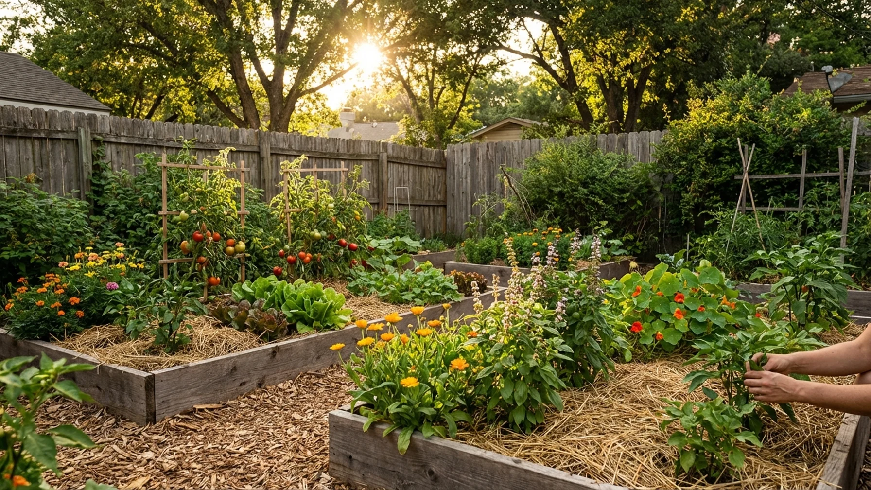 Easy No-Till Gardening: A Step-by-Step Guide to Sustainable veggie Growing