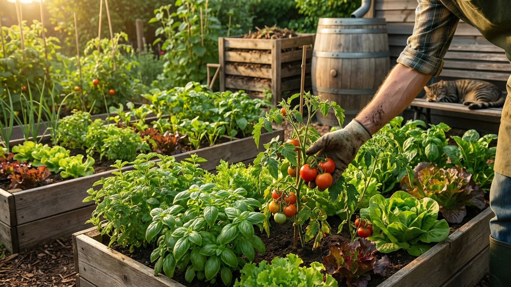 Easy Organic horticulture Setup: A Step-by-Step Guide