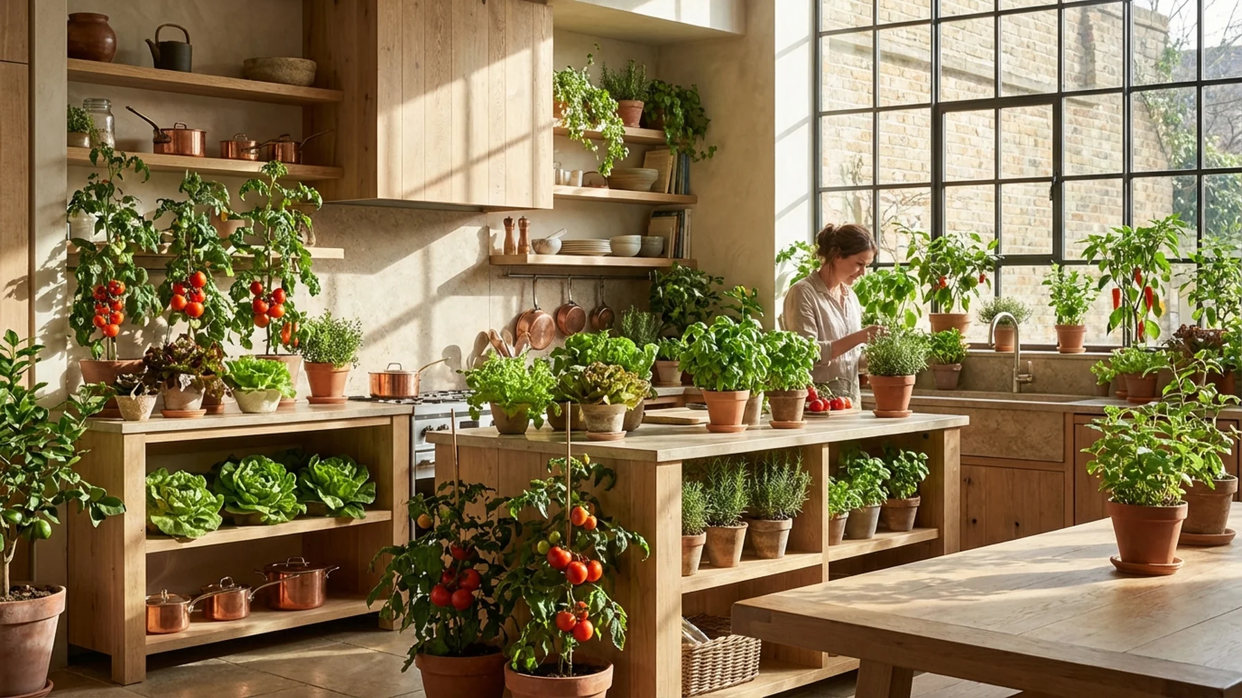 How to turn organic fertilizer Food Indoors: A Step-by-Step Guide